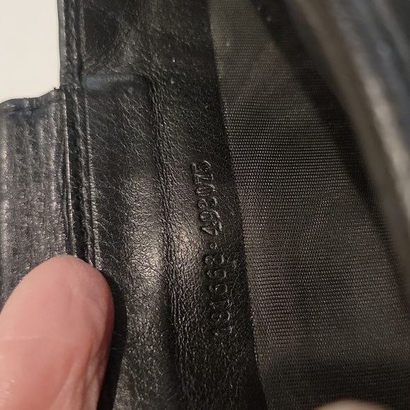 Authentic Gucci Guccisima wallet - Picture 10 of 10